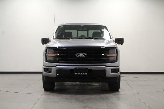 new 2025 Ford F-150 car, priced at $58,335