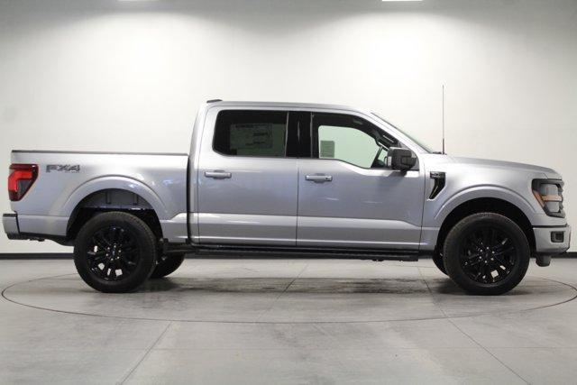 new 2025 Ford F-150 car, priced at $58,335