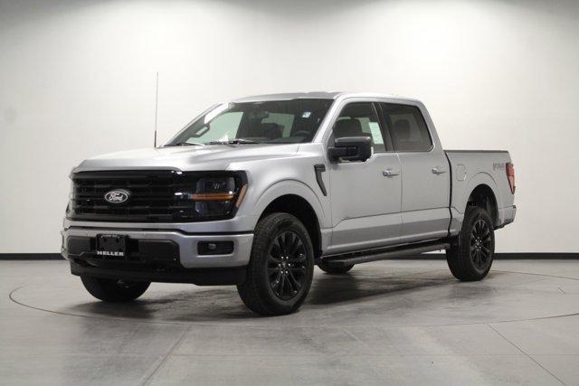 new 2025 Ford F-150 car, priced at $58,335