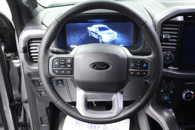 new 2025 Ford F-150 car, priced at $58,335