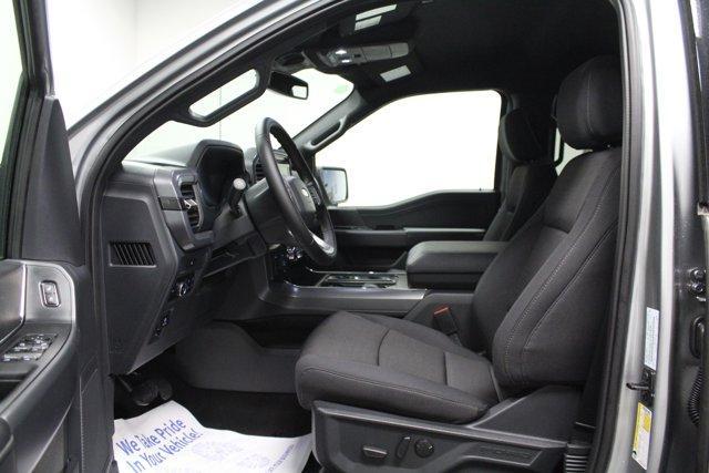 new 2025 Ford F-150 car, priced at $58,335