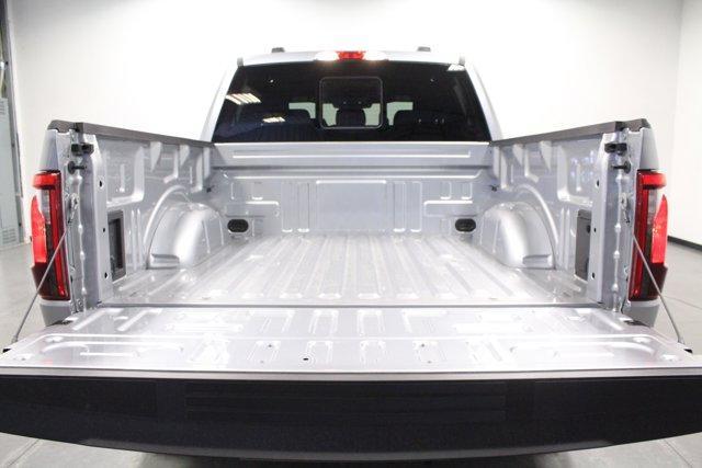 new 2025 Ford F-150 car, priced at $58,335
