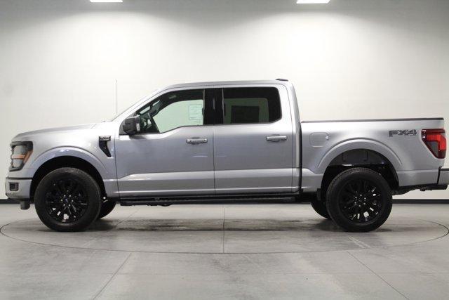 new 2025 Ford F-150 car, priced at $58,335