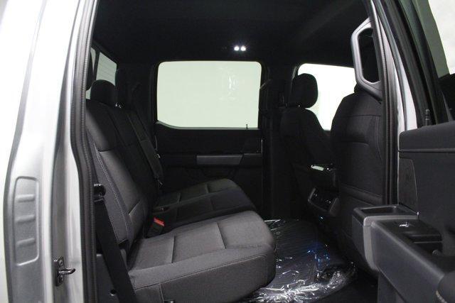 new 2025 Ford F-150 car, priced at $58,335