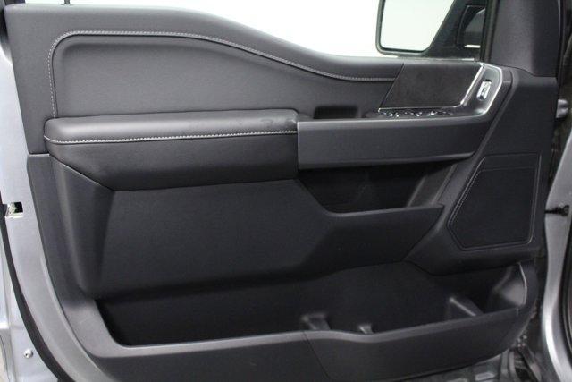 new 2025 Ford F-150 car, priced at $58,335