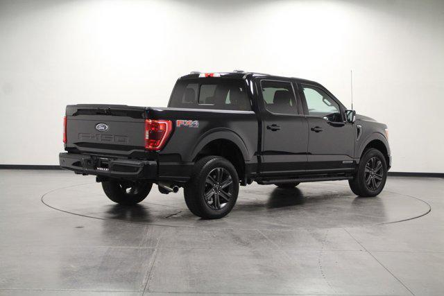 used 2023 Ford F-150 car, priced at $43,962