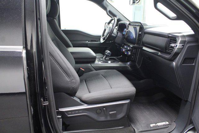 used 2023 Ford F-150 car, priced at $43,962