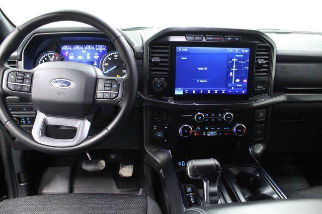 used 2023 Ford F-150 car, priced at $43,962