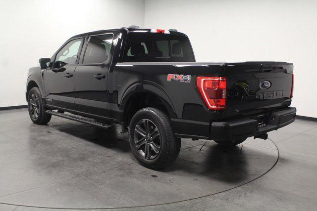 used 2023 Ford F-150 car, priced at $43,962