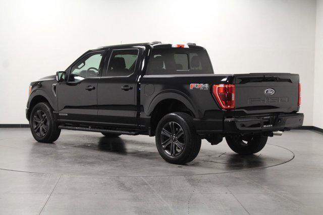 used 2023 Ford F-150 car, priced at $43,962