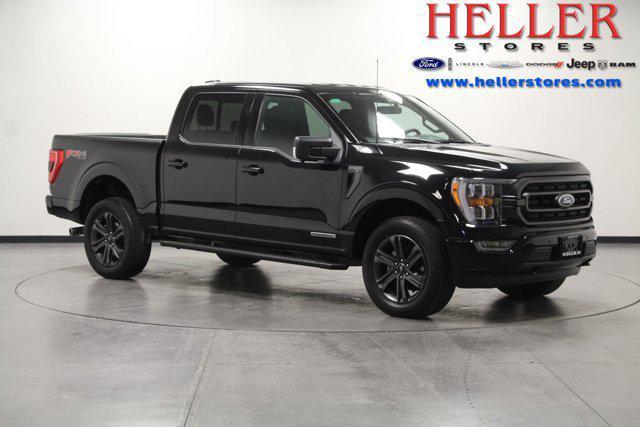 used 2023 Ford F-150 car, priced at $43,962