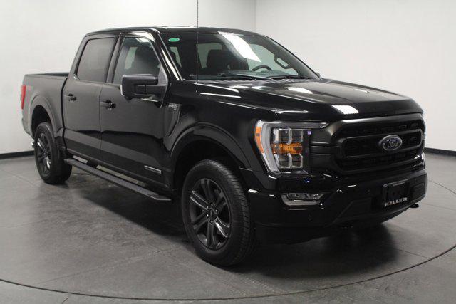 used 2023 Ford F-150 car, priced at $43,962