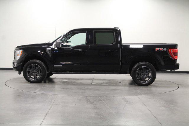 used 2023 Ford F-150 car, priced at $43,962