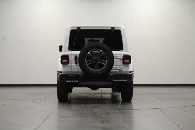 used 2023 Jeep Wrangler car, priced at $34,962