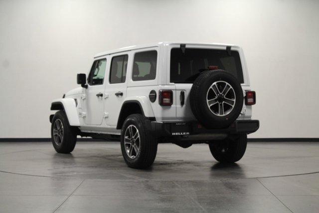 used 2023 Jeep Wrangler car, priced at $34,962