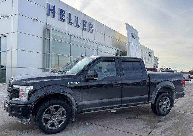 used 2020 Ford F-150 car, priced at $33,962