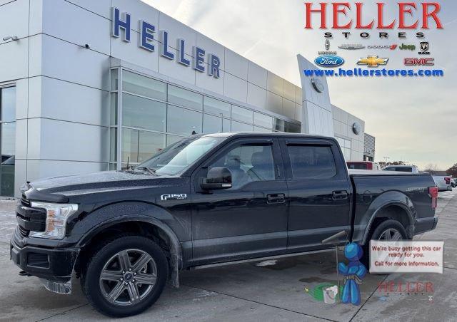 used 2020 Ford F-150 car, priced at $33,962