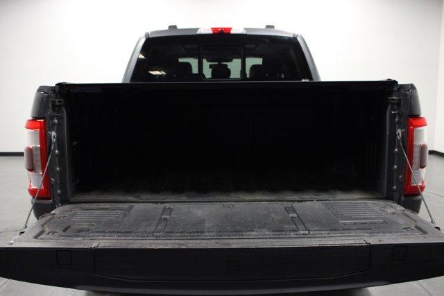 used 2021 Ford F-150 car, priced at $42,962