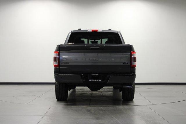 used 2021 Ford F-150 car, priced at $42,962
