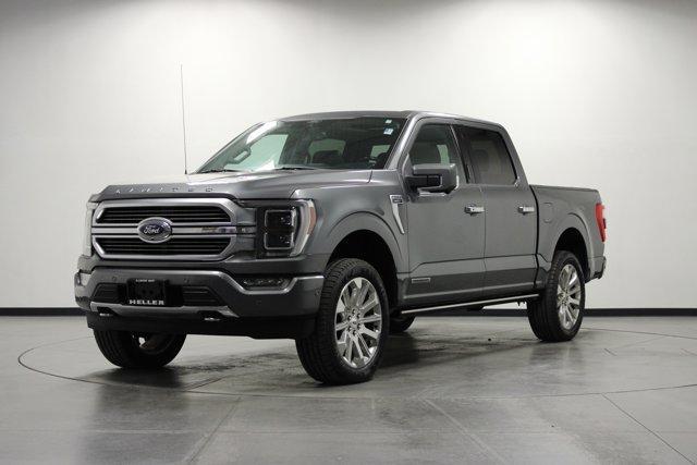 used 2021 Ford F-150 car, priced at $42,962