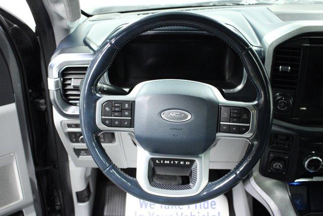 used 2021 Ford F-150 car, priced at $42,962