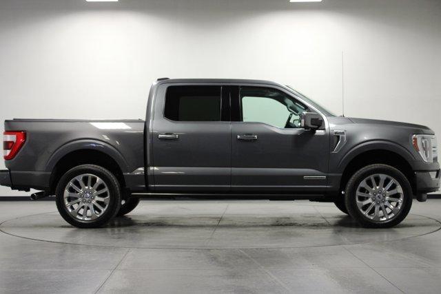 used 2021 Ford F-150 car, priced at $42,962