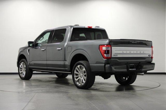 used 2021 Ford F-150 car, priced at $42,962
