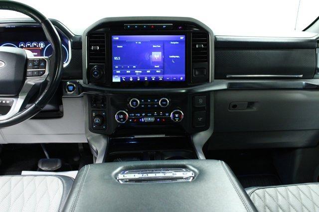 used 2021 Ford F-150 car, priced at $42,962