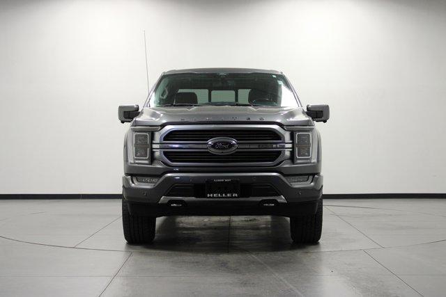 used 2021 Ford F-150 car, priced at $42,962