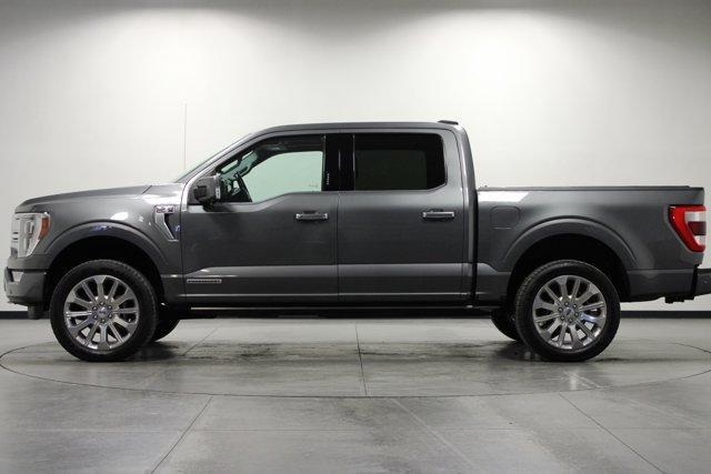 used 2021 Ford F-150 car, priced at $42,962