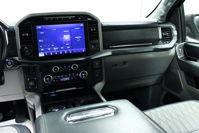 used 2021 Ford F-150 car, priced at $42,962