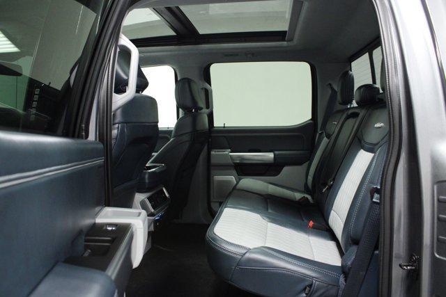 used 2021 Ford F-150 car, priced at $42,962