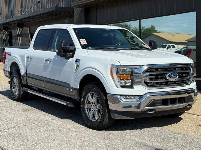 used 2021 Ford F-150 car, priced at $36,962