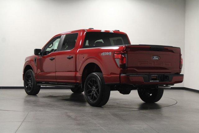 new 2024 Ford F-150 car, priced at $48,962