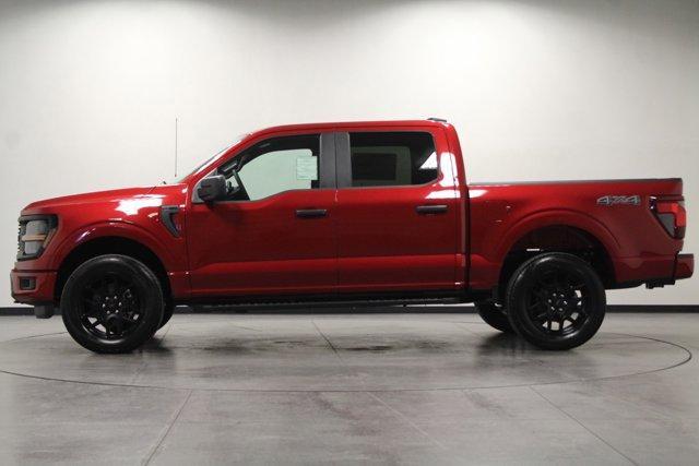 new 2024 Ford F-150 car, priced at $48,962