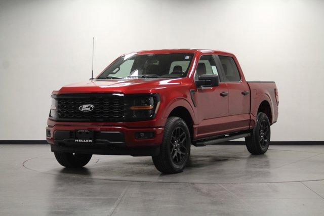 new 2024 Ford F-150 car, priced at $48,962