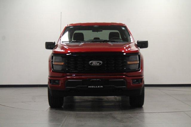 new 2024 Ford F-150 car, priced at $48,962