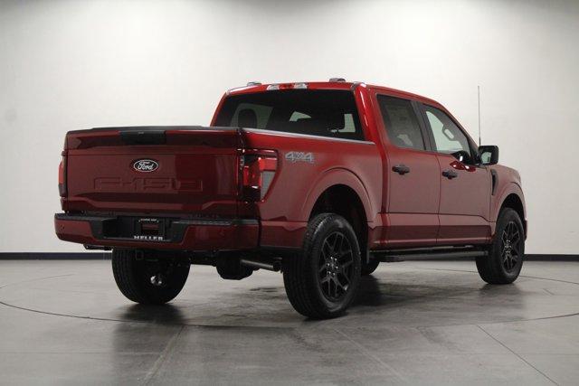 new 2024 Ford F-150 car, priced at $48,962