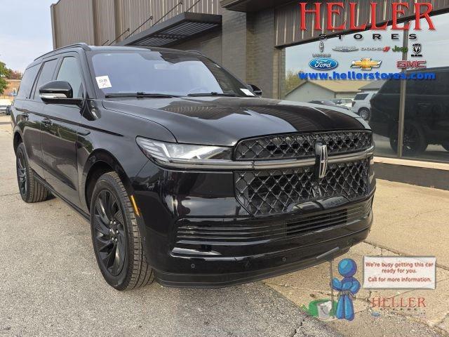 used 2025 Lincoln Navigator car, priced at $95,962