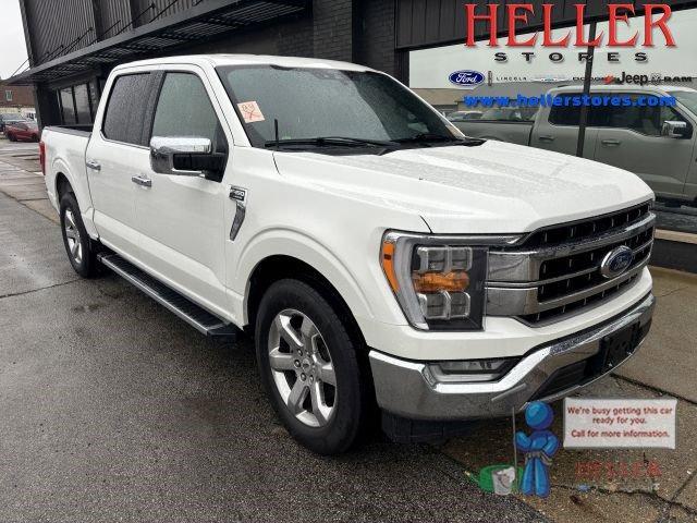 used 2021 Ford F-150 car, priced at $34,962