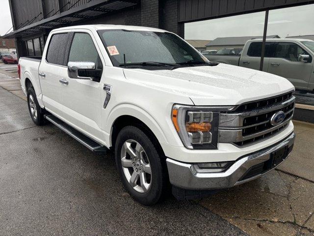 used 2021 Ford F-150 car, priced at $34,962