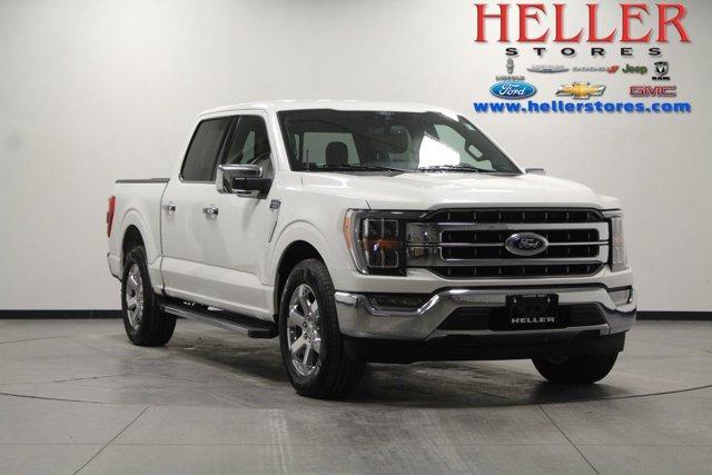 used 2021 Ford F-150 car, priced at $34,962