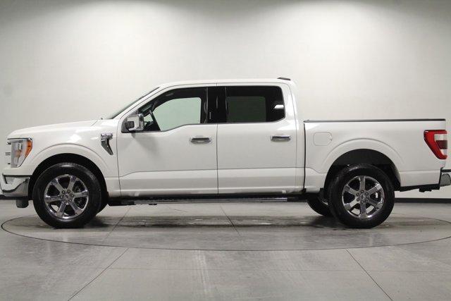 used 2021 Ford F-150 car, priced at $34,962