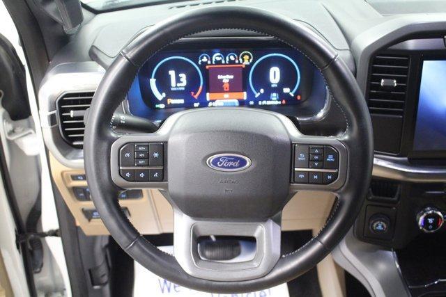 used 2021 Ford F-150 car, priced at $34,962