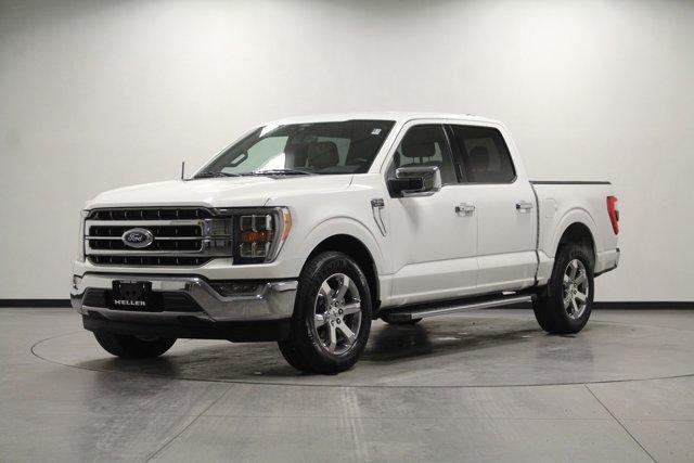 used 2021 Ford F-150 car, priced at $34,962