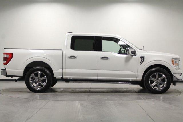 used 2021 Ford F-150 car, priced at $34,962