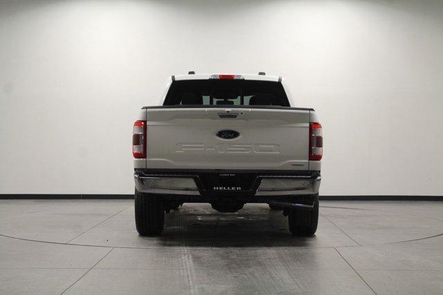 used 2021 Ford F-150 car, priced at $34,962