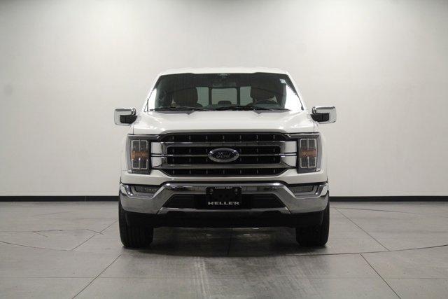 used 2021 Ford F-150 car, priced at $34,962