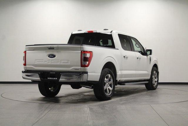 used 2021 Ford F-150 car, priced at $34,962