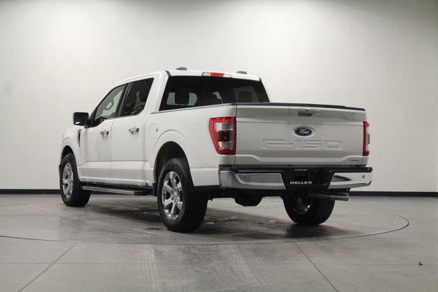 used 2021 Ford F-150 car, priced at $34,962